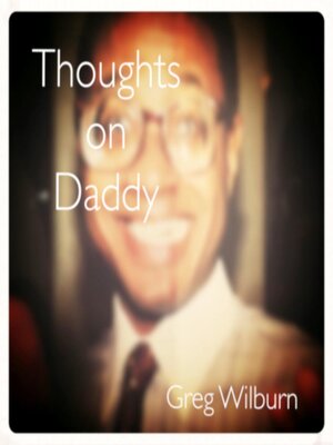 cover image of Thoughts on Daddy